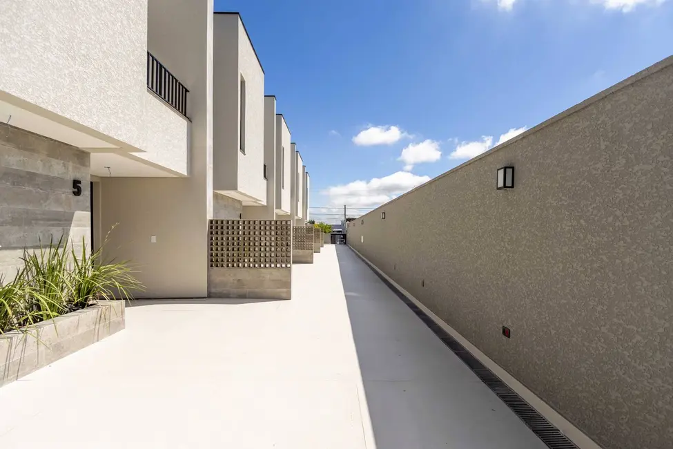 Foto 6 de Casa com 3 quartos à venda, 153m2 em São Braz, Curitiba - PR