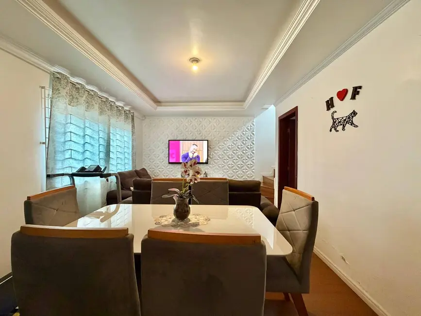 Foto 6 de Casa com 3 quartos à venda, 110m2 em Costeira, Araucaria - PR