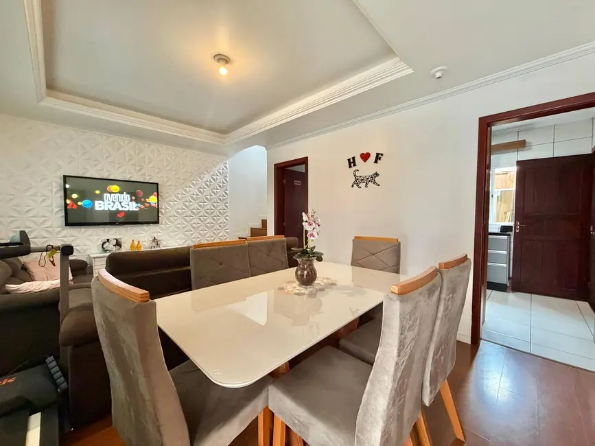 Foto 2 de Casa com 3 quartos à venda, 110m2 em Costeira, Araucaria - PR