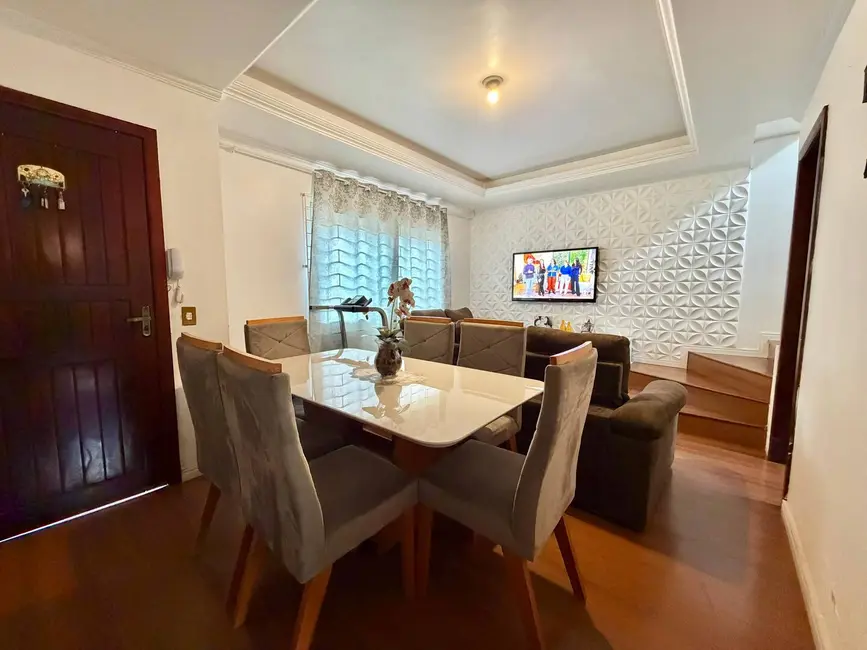 Foto 4 de Casa com 3 quartos à venda, 110m2 em Costeira, Araucaria - PR