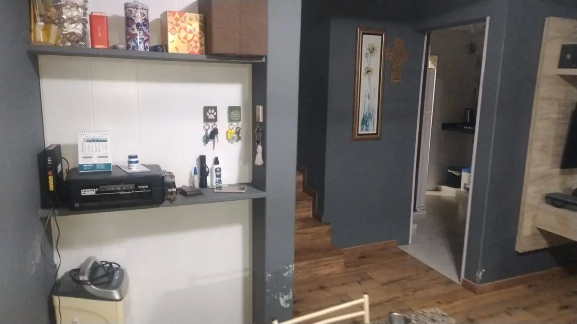 Foto 3 de Sobrado com 3 quartos à venda, 70m2 em Alto Boqueirão, Curitiba - PR