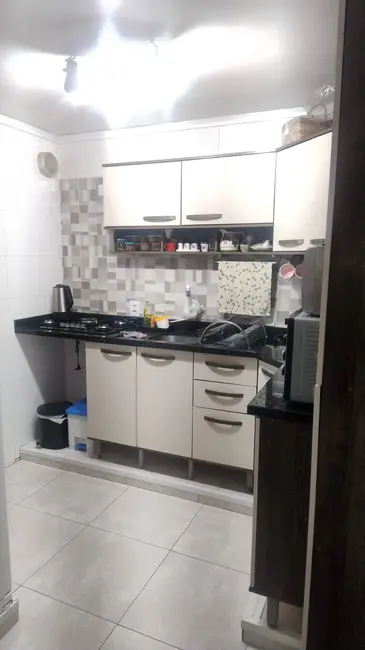 Foto 4 de Sobrado com 3 quartos à venda, 70m2 em Alto Boqueirão, Curitiba - PR