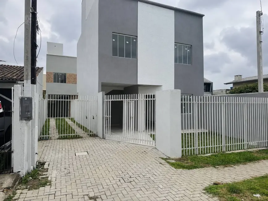 Casa com 3 quartos à venda, 99m2 em Sítio Cercado, Curitiba - PR - imagem 1 Foto 1 de Casa com 3 quartos à venda, 99m2 em Sítio Cercado, Curitiba - PR