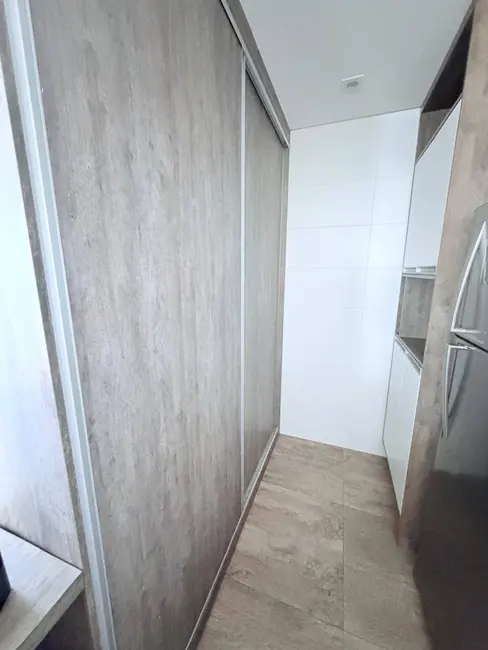 Apartamento com 1 quarto para alugar, 40m2 em Campina do Siqueira, Curitiba - PR - imagem 7 Foto 7 de Apartamento com 1 quarto para alugar, 40m2 em Campina do Siqueira, Curitiba - PR