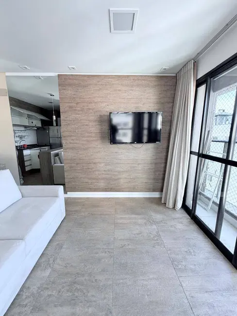 Apartamento com 1 quarto para alugar, 40m2 em Campina do Siqueira, Curitiba - PR - imagem 5 Foto 5 de Apartamento com 1 quarto para alugar, 40m2 em Campina do Siqueira, Curitiba - PR