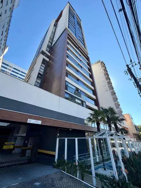 Apartamento com 1 quarto para alugar, 40m2 em Campina do Siqueira, Curitiba - PR - imagem 1 Foto 1 de Apartamento com 1 quarto para alugar, 40m2 em Campina do Siqueira, Curitiba - PR