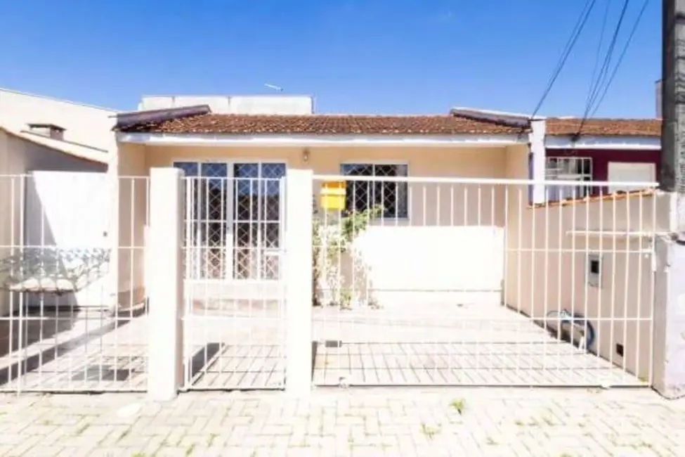 Foto 1 de Casa com 3 quartos à venda, 81m2 em Santa Felicidade, Curitiba - PR