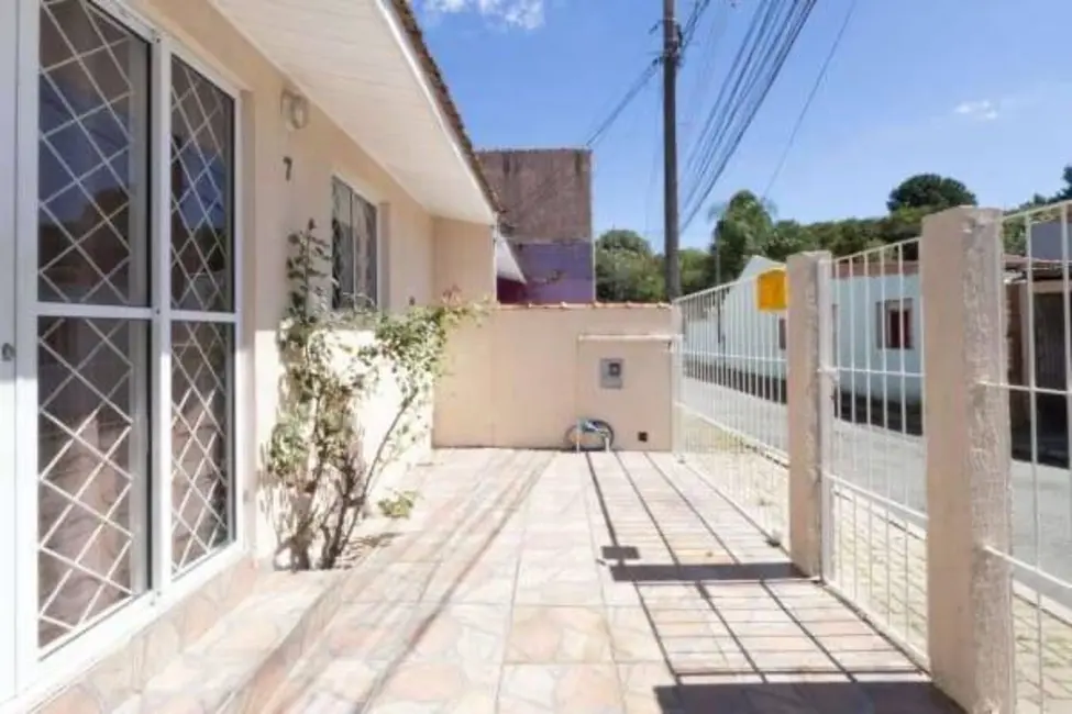 Foto 4 de Casa com 3 quartos à venda, 81m2 em Santa Felicidade, Curitiba - PR