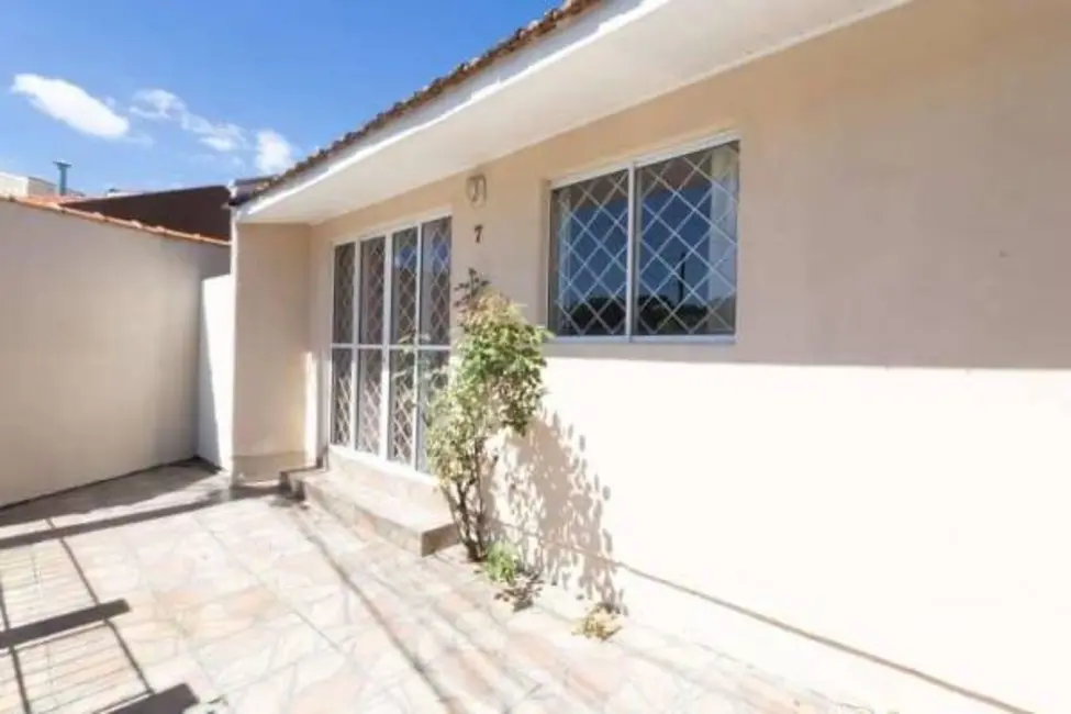 Foto 3 de Casa com 3 quartos à venda, 81m2 em Santa Felicidade, Curitiba - PR