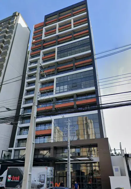 Apartamento com 1 quarto à venda e para alugar, 28m2 em Centro, Curitiba - PR - imagem 1 Foto 1 de Apartamento com 1 quarto à venda e para alugar, 28m2 em Centro, Curitiba - PR