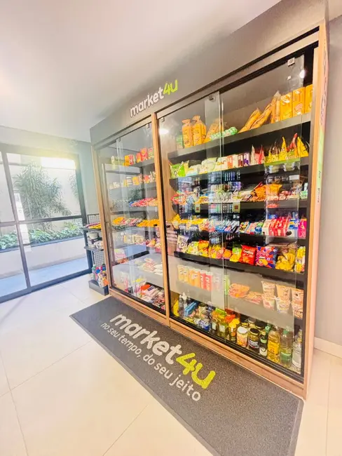 Apartamento com 1 quarto à venda e para alugar, 28m2 em Centro, Curitiba - PR - imagem 6 Foto 6 de Apartamento com 1 quarto à venda e para alugar, 28m2 em Centro, Curitiba - PR