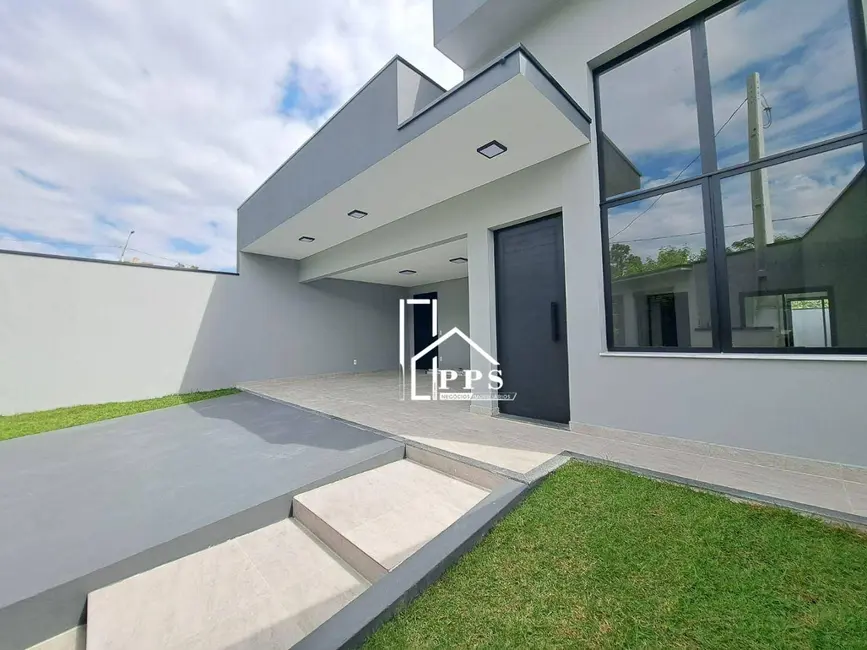 Foto 1 de Casa com 3 quartos à venda, 250m2 em Pinheirinho, Vinhedo - SP