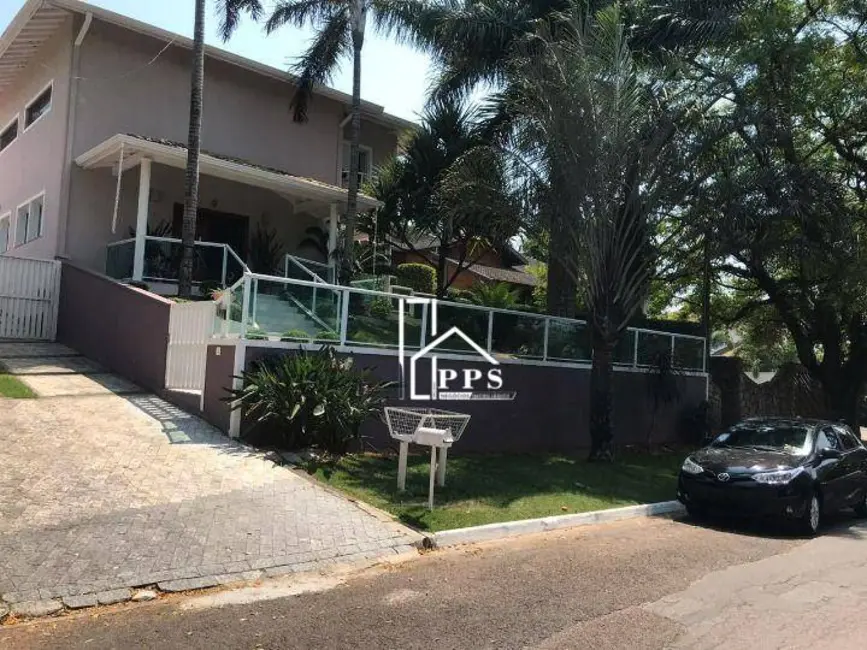 Casa de Condomínio com 5 quartos à venda, 828m2 em Vista Alegre, Vinhedo - SP - imagem 1 Foto 1 de Casa de Condomínio com 5 quartos à venda, 828m2 em Vista Alegre, Vinhedo - SP