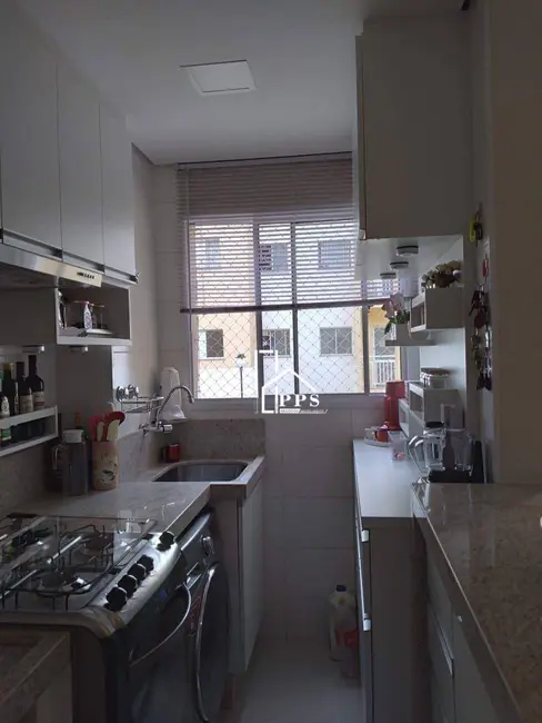 Foto 5 de Apartamento com 2 quartos à venda, 51m2 em João XXIII, Vinhedo - SP
