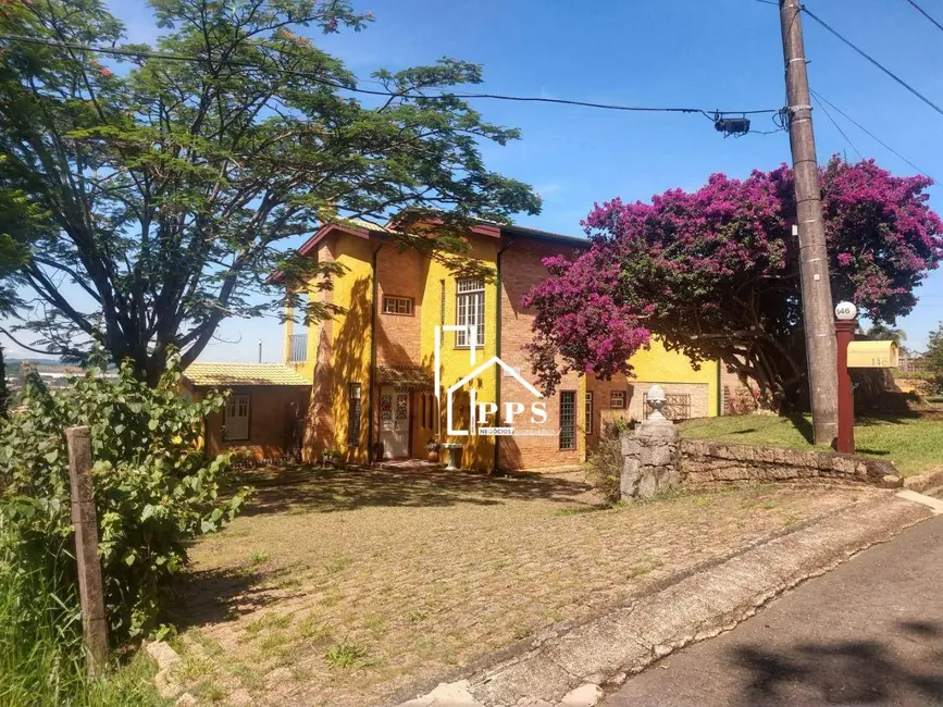 Casa de Condomínio com 4 quartos à venda, 2230m2 em São Joaquim, Vinhedo - SP - imagem 5 Foto 5 de Casa de Condomínio com 4 quartos à venda, 2230m2 em São Joaquim, Vinhedo - SP