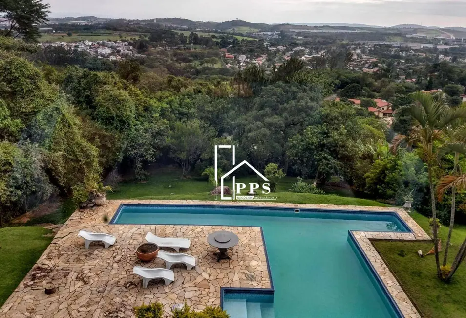 Casa de Condomínio com 4 quartos à venda, 2230m2 em São Joaquim, Vinhedo - SP - imagem 2 Foto 2 de Casa de Condomínio com 4 quartos à venda, 2230m2 em São Joaquim, Vinhedo - SP