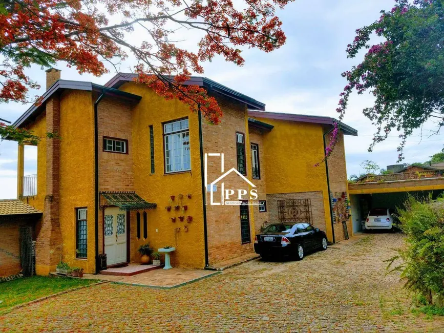 Casa de Condomínio com 4 quartos à venda, 2230m2 em São Joaquim, Vinhedo - SP - imagem 1 Foto 1 de Casa de Condomínio com 4 quartos à venda, 2230m2 em São Joaquim, Vinhedo - SP
