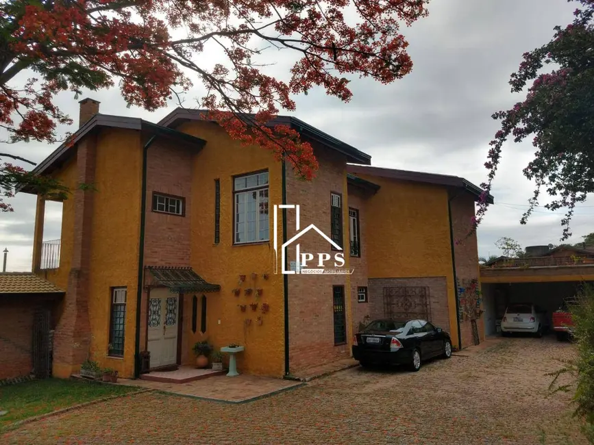 Casa de Condomínio com 4 quartos à venda, 2230m2 em São Joaquim, Vinhedo - SP - imagem 3 Foto 3 de Casa de Condomínio com 4 quartos à venda, 2230m2 em São Joaquim, Vinhedo - SP