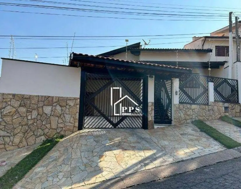 Casa com 3 quartos à venda, 250m2 em Bosque, Vinhedo - SP - imagem 1 Foto 1 de Casa com 3 quartos à venda, 250m2 em Bosque, Vinhedo - SP