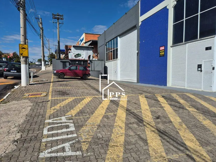 Armazém / Galpão para alugar, 900m2 em Santa Claudina, Vinhedo - SP - imagem 2 Foto 2 de Armazém / Galpão para alugar, 900m2 em Santa Claudina, Vinhedo - SP