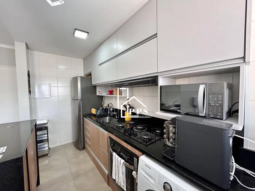 Foto 1 de Apartamento com 2 quartos à venda, 51m2 em Vinhedo - SP