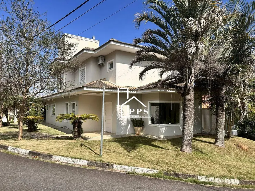 Foto 1 de Casa de Condomínio com 3 quartos à venda, 373m2 em Pinheirinho, Vinhedo - SP