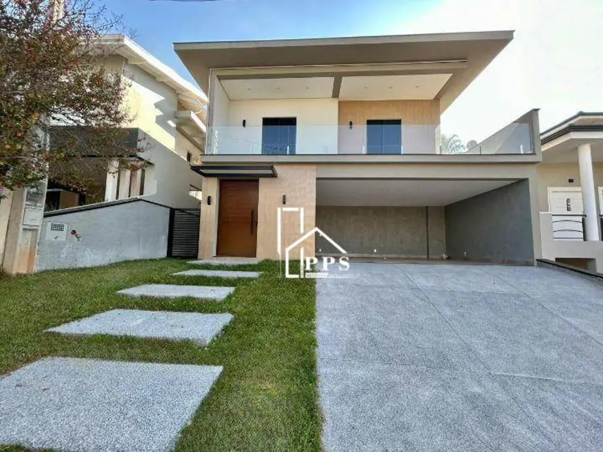 Foto 1 de Casa de Condomínio com 3 quartos à venda, 300m2 em Pinheirinho, Vinhedo - SP