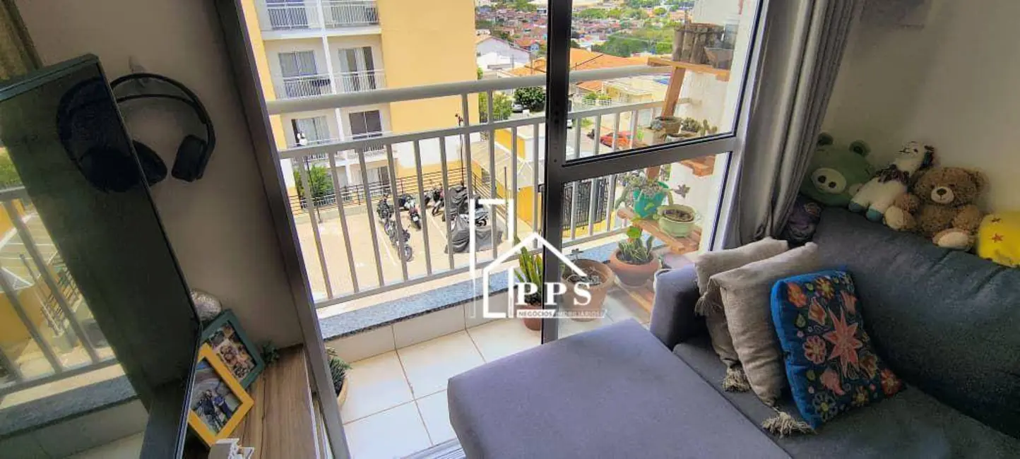Apartamento com 2 quartos à venda, 51m2 em João XXIII, Vinhedo - SP - imagem 4 Foto 4 de Apartamento com 2 quartos à venda, 51m2 em João XXIII, Vinhedo - SP