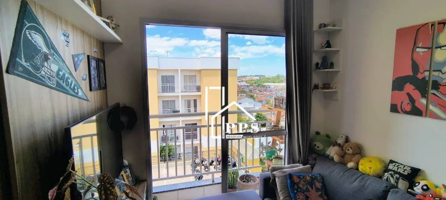 Apartamento com 2 quartos à venda, 51m2 em João XXIII, Vinhedo - SP - imagem 3 Foto 3 de Apartamento com 2 quartos à venda, 51m2 em João XXIII, Vinhedo - SP