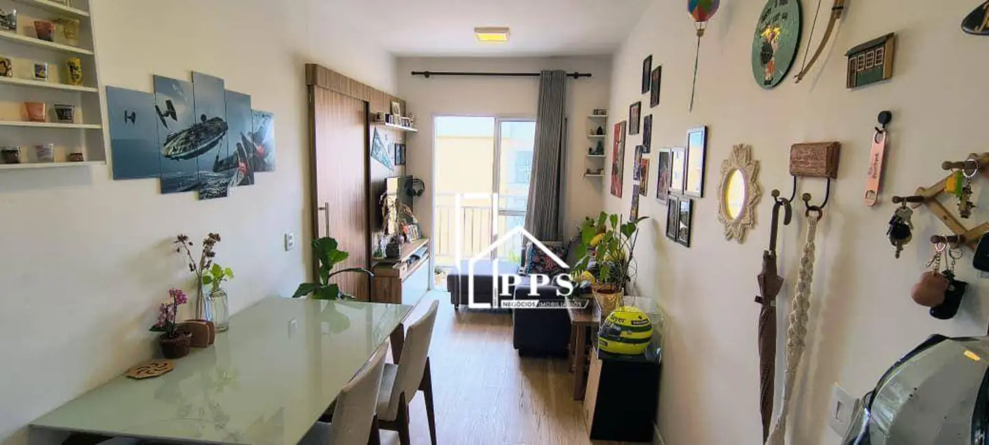 Apartamento com 2 quartos à venda, 51m2 em João XXIII, Vinhedo - SP - imagem 2 Foto 2 de Apartamento com 2 quartos à venda, 51m2 em João XXIII, Vinhedo - SP