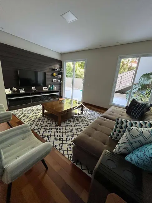 Foto 4 de Casa de Condomínio com 4 quartos à venda, 1150m2 em Marambaia, Vinhedo - SP