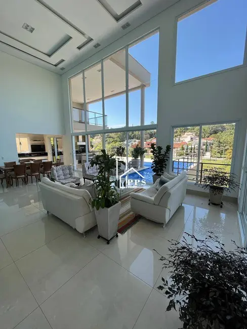 Foto 1 de Casa de Condomínio com 4 quartos à venda, 1150m2 em Marambaia, Vinhedo - SP