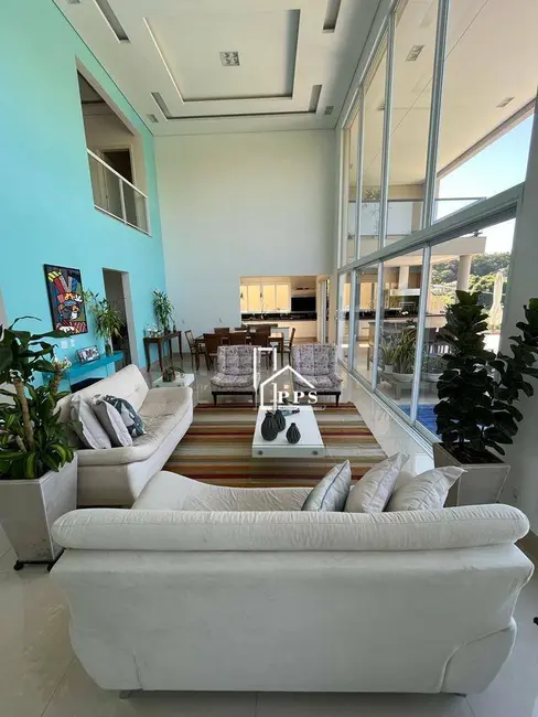 Foto 3 de Casa de Condomínio com 4 quartos à venda, 1150m2 em Marambaia, Vinhedo - SP