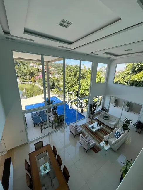 Foto 2 de Casa de Condomínio com 4 quartos à venda, 1150m2 em Marambaia, Vinhedo - SP
