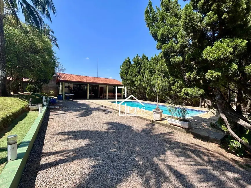Foto 1 de Chácara com 1 quarto à venda, 1600m2 em Capela, Vinhedo - SP