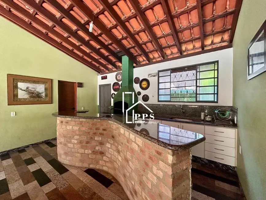 Foto 3 de Chácara com 1 quarto à venda, 1600m2 em Capela, Vinhedo - SP