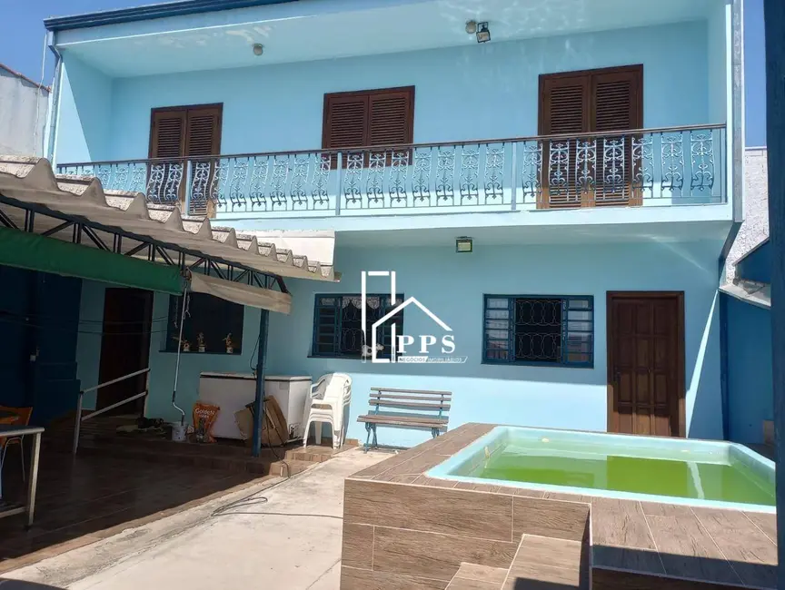 Foto 1 de Casa com 4 quartos à venda, 300m2 em Nova Vinhedo, Vinhedo - SP