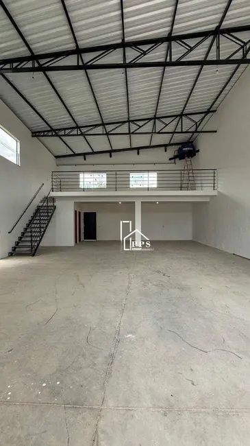 Foto 1 de Armazém / Galpão para alugar, 300m2 em Santa Claudina, Vinhedo - SP
