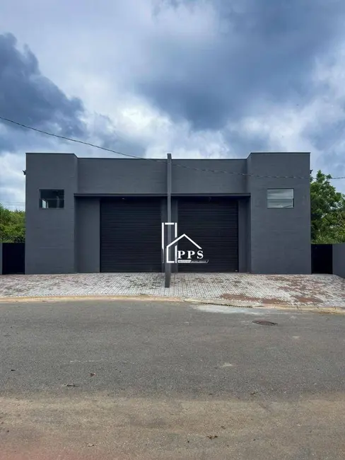 Foto 2 de Armazém / Galpão para alugar, 300m2 em Santa Claudina, Vinhedo - SP