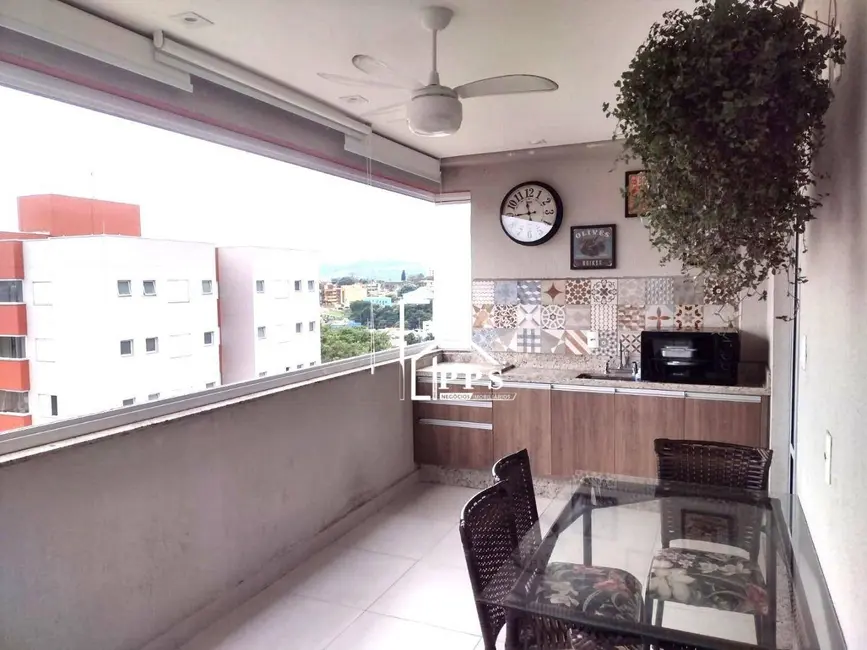 Apartamento com 3 quartos à venda, 107m2 em Pinheirinho, Vinhedo - SP - imagem 3 Foto 3 de Apartamento com 3 quartos à venda, 107m2 em Pinheirinho, Vinhedo - SP