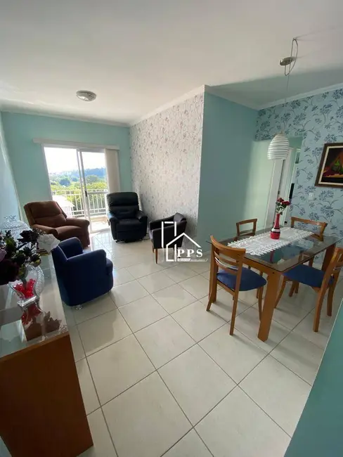 Foto 2 de Apartamento com 3 quartos à venda, 81m2 em Centro, Vinhedo - SP