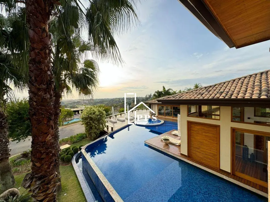 Casa de Condomínio com 5 quartos à venda, 3467m2 em Itupeva - SP - imagem 2 Foto 2 de Casa de Condomínio com 5 quartos à venda, 3467m2 em Itupeva - SP