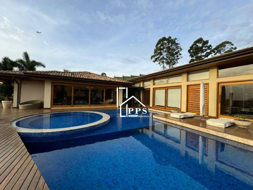 Casa de Condomínio com 5 quartos à venda, 3467m2 em Itupeva - SP - imagem 1 Foto 1 de Casa de Condomínio com 5 quartos à venda, 3467m2 em Itupeva - SP