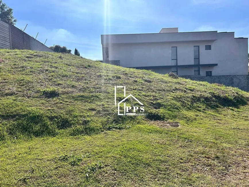 Foto 1 de Terreno / Lote à venda, 437m2 em Pinheirinho, Vinhedo - SP