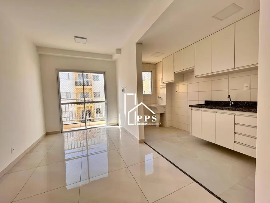 Foto 3 de Apartamento com 2 quartos à venda, 51m2 em João XXIII, Vinhedo - SP