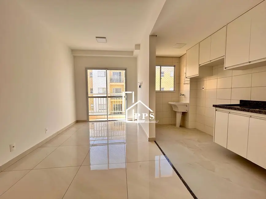 Foto 2 de Apartamento com 2 quartos à venda, 51m2 em João XXIII, Vinhedo - SP