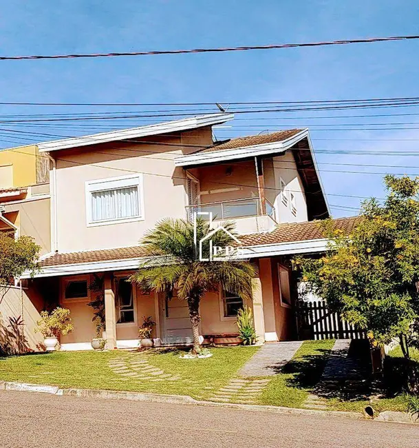 Foto 1 de Casa de Condomínio com 3 quartos à venda, 250m2 em Pinheirinho, Vinhedo - SP