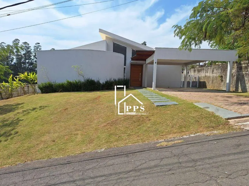 Casa de Condomínio com 3 quartos à venda, 891m2 em Itupeva - SP - imagem 2 Foto 2 de Casa de Condomínio com 3 quartos à venda, 891m2 em Itupeva - SP