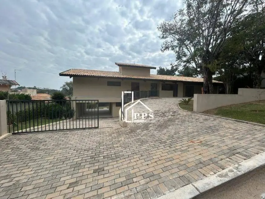Foto 1 de Casa de Condomínio com 4 quartos à venda, 1600m2 em Marambaia, Vinhedo - SP
