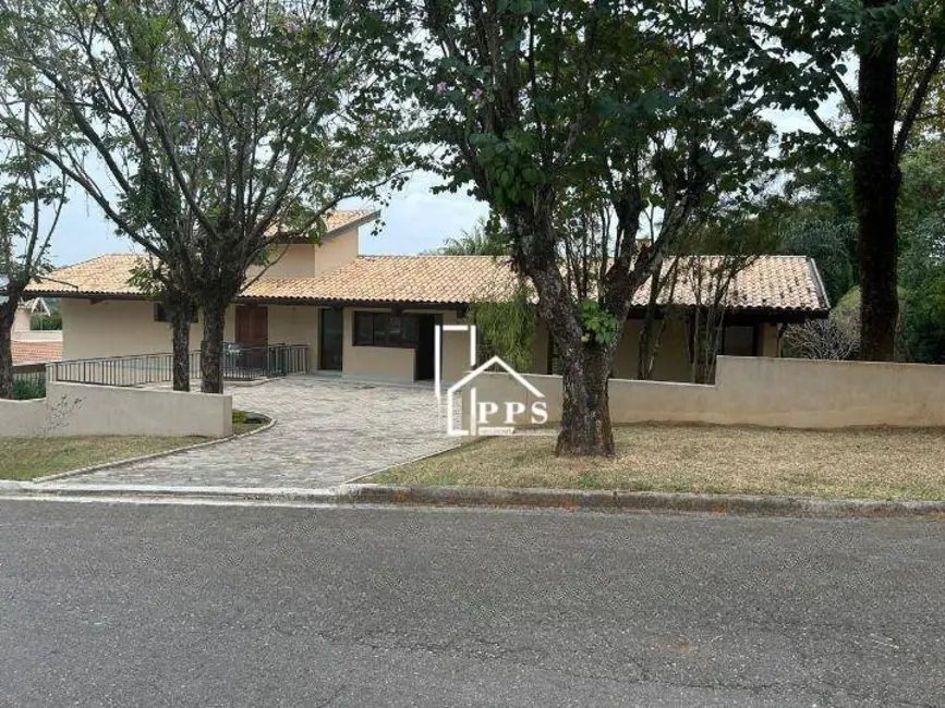 Foto 3 de Casa de Condomínio com 4 quartos à venda, 1600m2 em Marambaia, Vinhedo - SP
